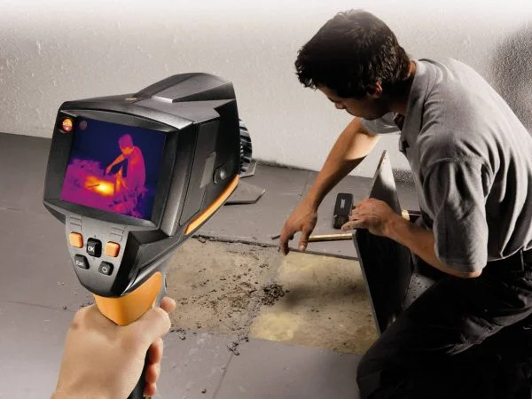 Kazan Su Kaçağı Tespiti